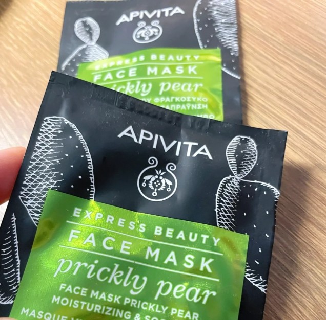 换季烂脸期在lookfantastic发现的希腊有机品牌！仙