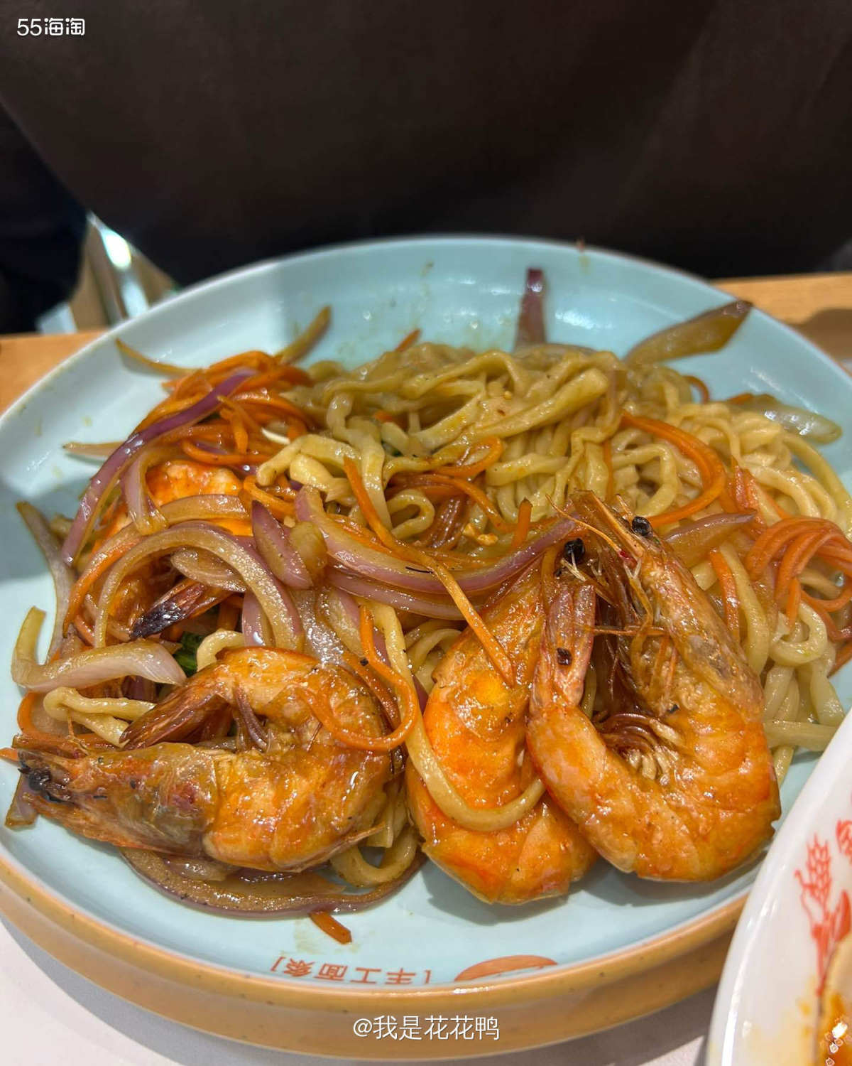 ❤️不知道吃啥的时候，就是吃面条啦，这次来了一家新店，我和小