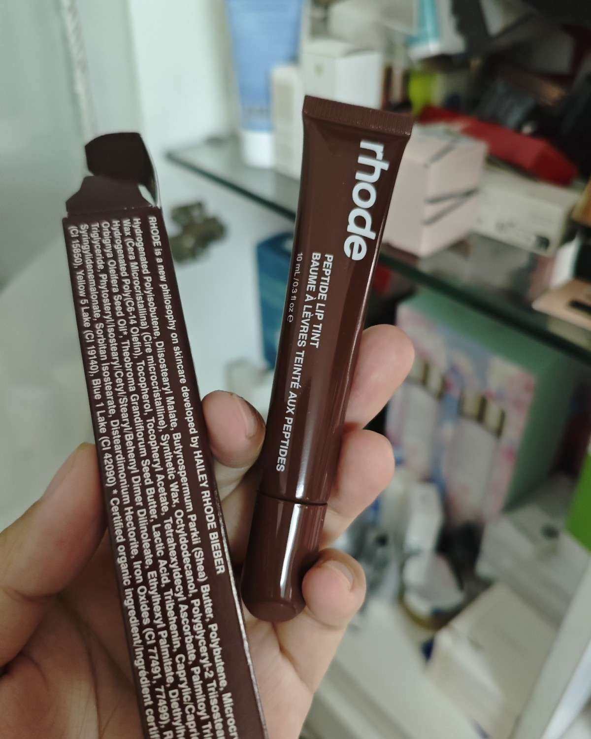 说小众品牌怎么少得了我呢，我最爱的就是用各种小众品牌了！  