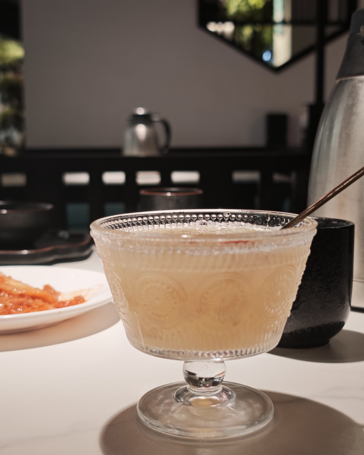图一到图三，是自己在网上买的半成品，芋圆，鸡柳，炸牛奶块，芝