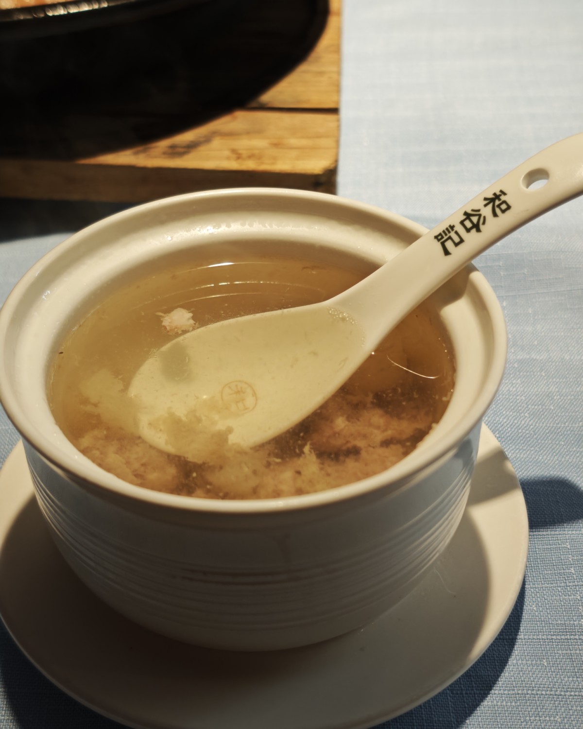 图一到图三，是自己在网上买的半成品，芋圆，鸡柳，炸牛奶块，芝