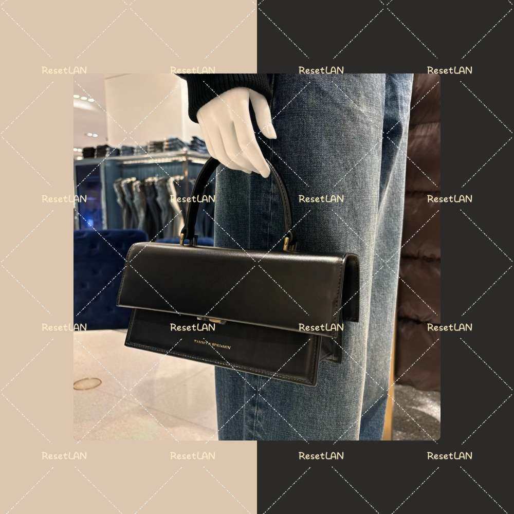 要说拥有法国浪漫情怀的品牌，Tammy&Benjamin能算