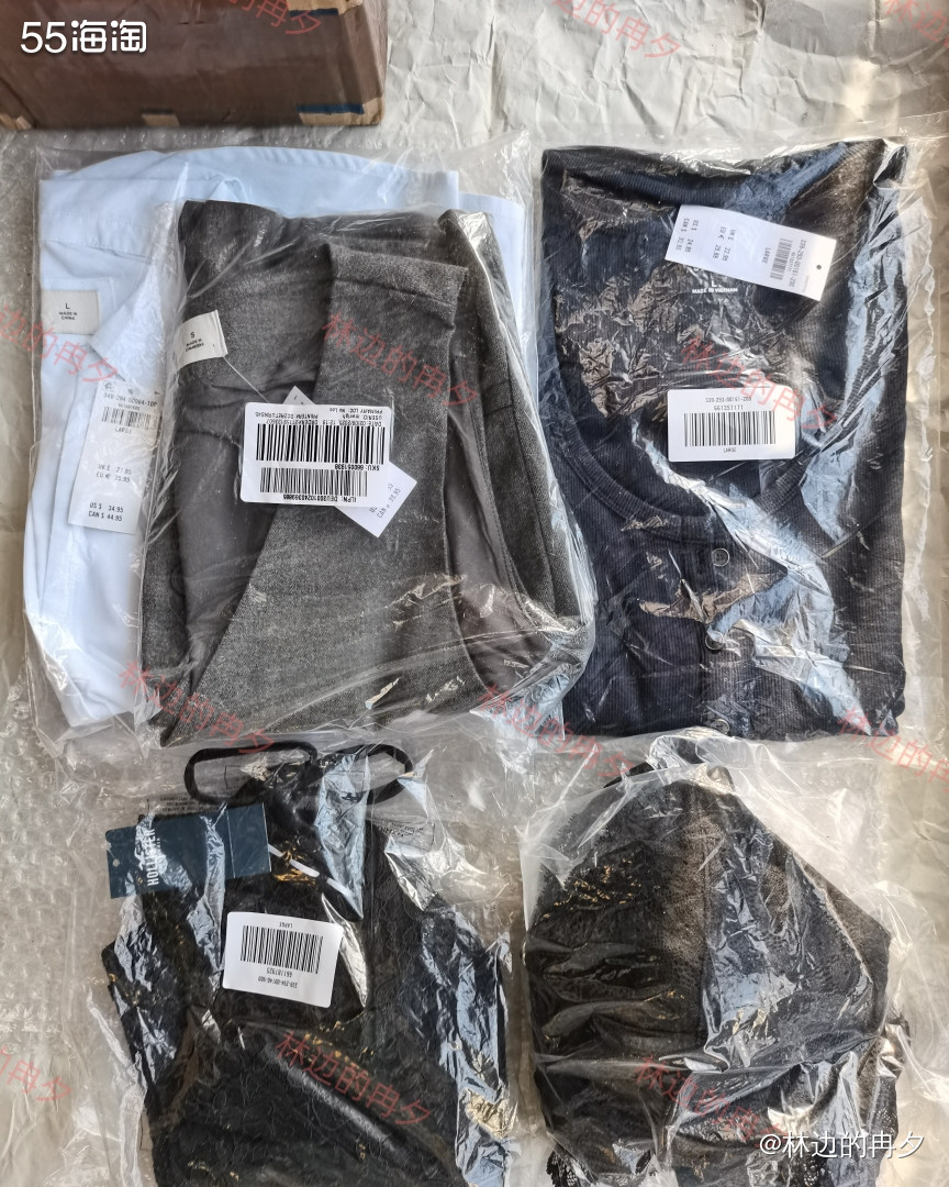 这单是上个月买的。 Hollister官网速度比较快，一般都