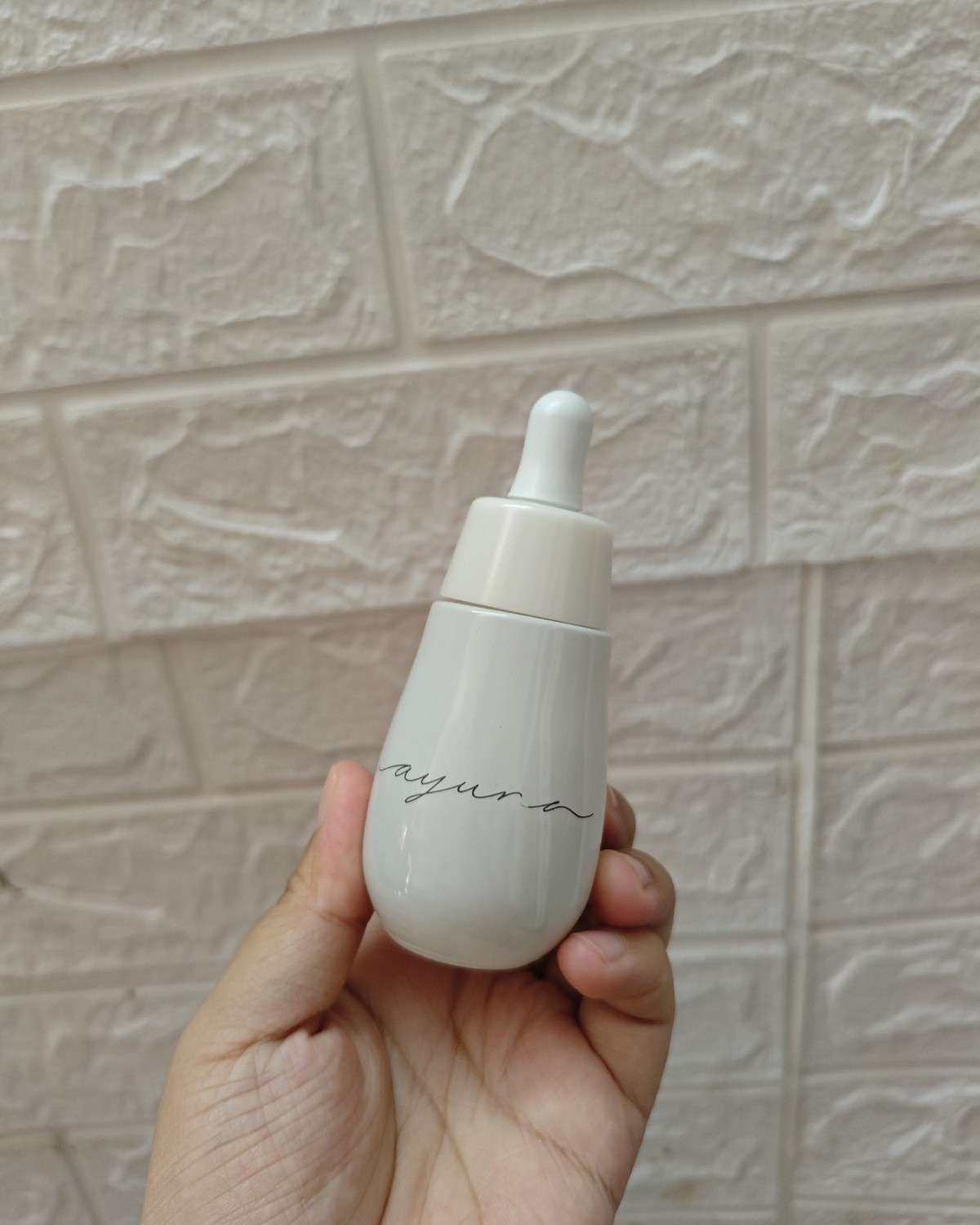 Ayuna这个品牌给我一种日系itrim的感觉，那种奢华的包