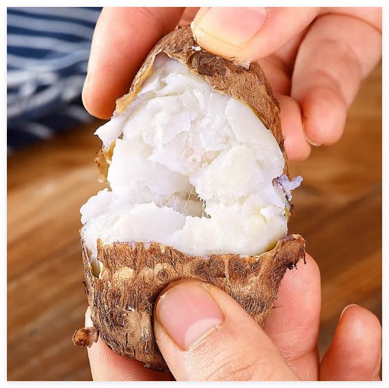 购买网站：京东 返利：0.22 心得：京鲜生山东牛奶小芋头重