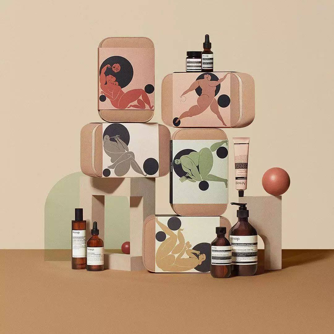 给你们种草一个超棒的小众品牌 ——Aesop，来自澳大利亚。