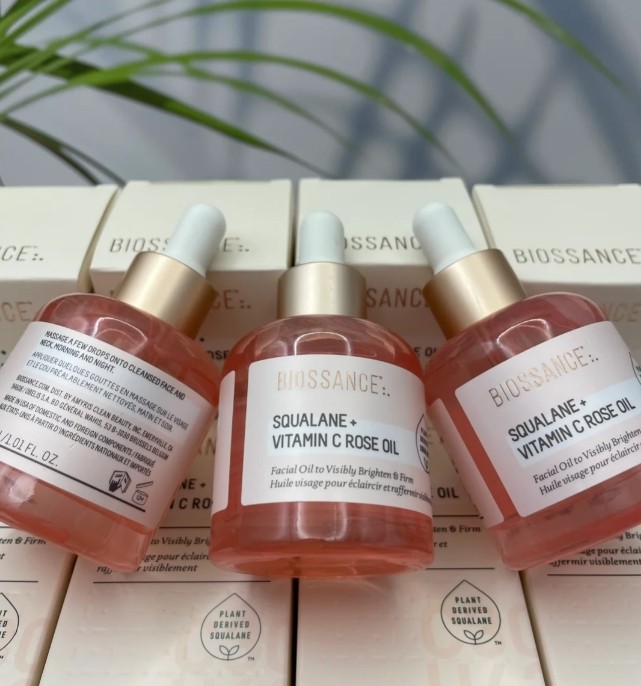 再唠唠我新发现的小众宝藏护肤品牌 ——Biossance，来