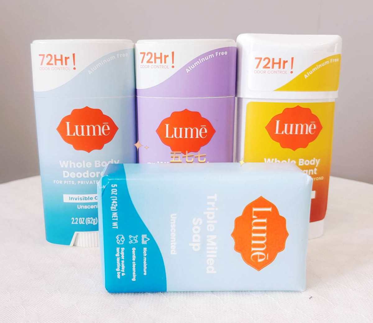 购买网站：LUME官网 心得：被55小编优惠活动种草。这款x