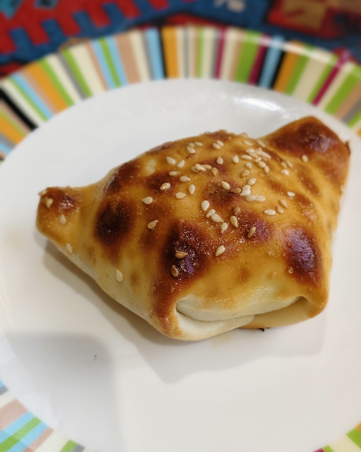 周末不晓得吃啥，于是去以前常吃的一家店，是一家疆菜，味道还是