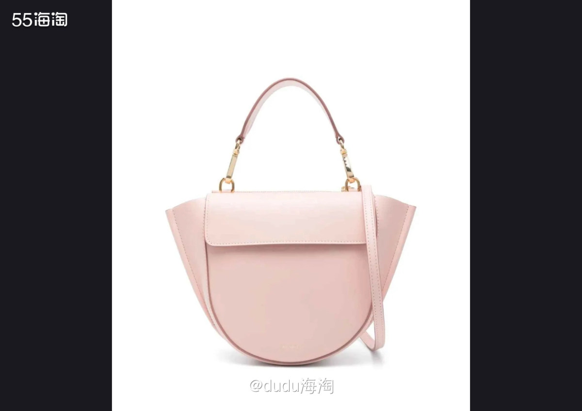 🌈第一次认识到Wandler，是某书上刷到韩星秀智的穿搭，