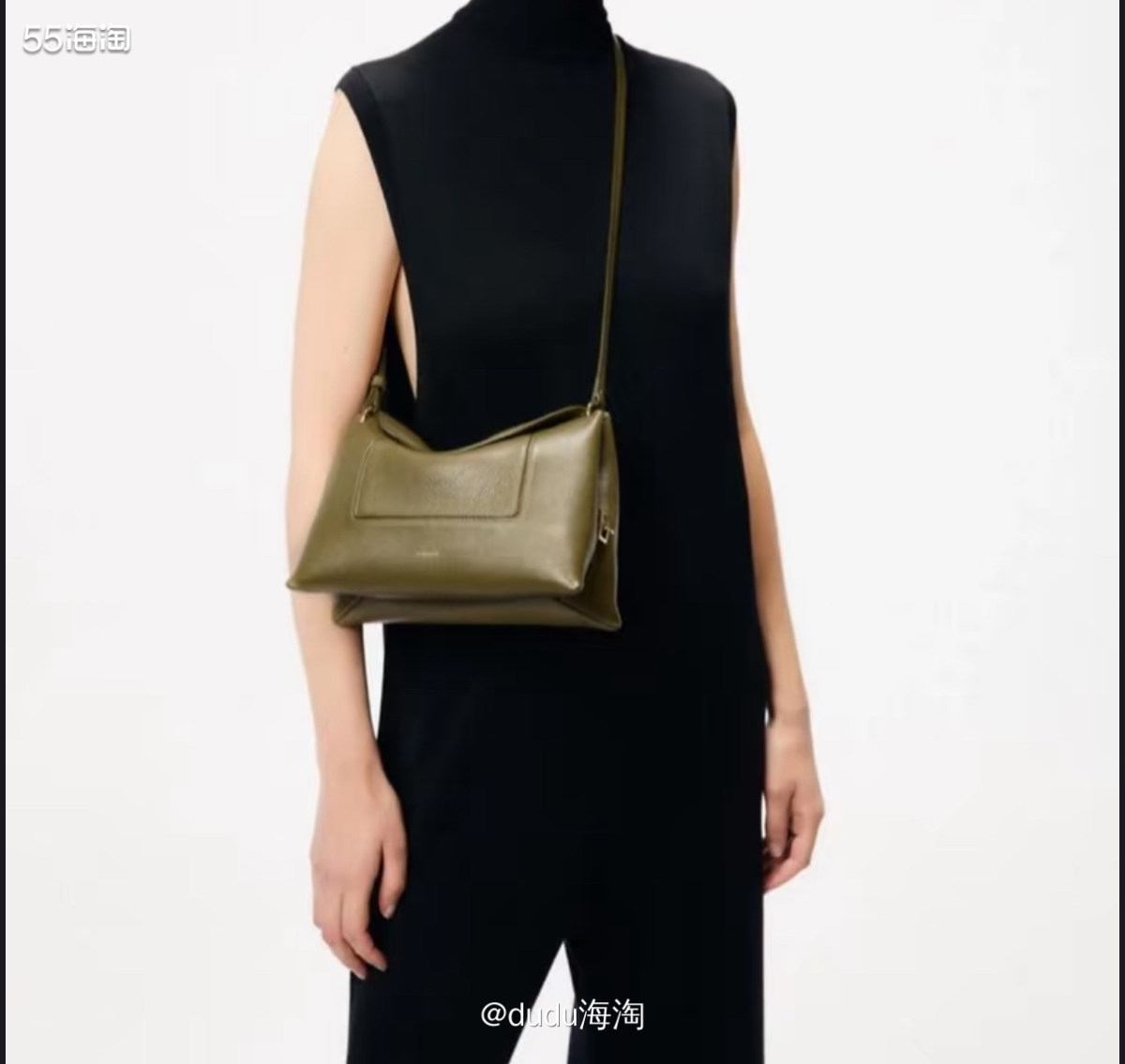 🌈第一次认识到Wandler，是某书上刷到韩星秀智的穿搭，