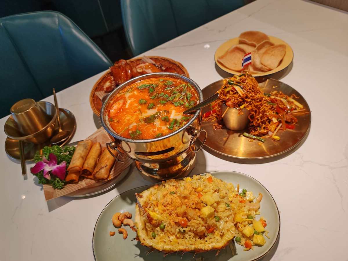 想躺平，想吃好吃的，工作日约一下闺蜜吃个饭吧！ 约的龙鼎万达