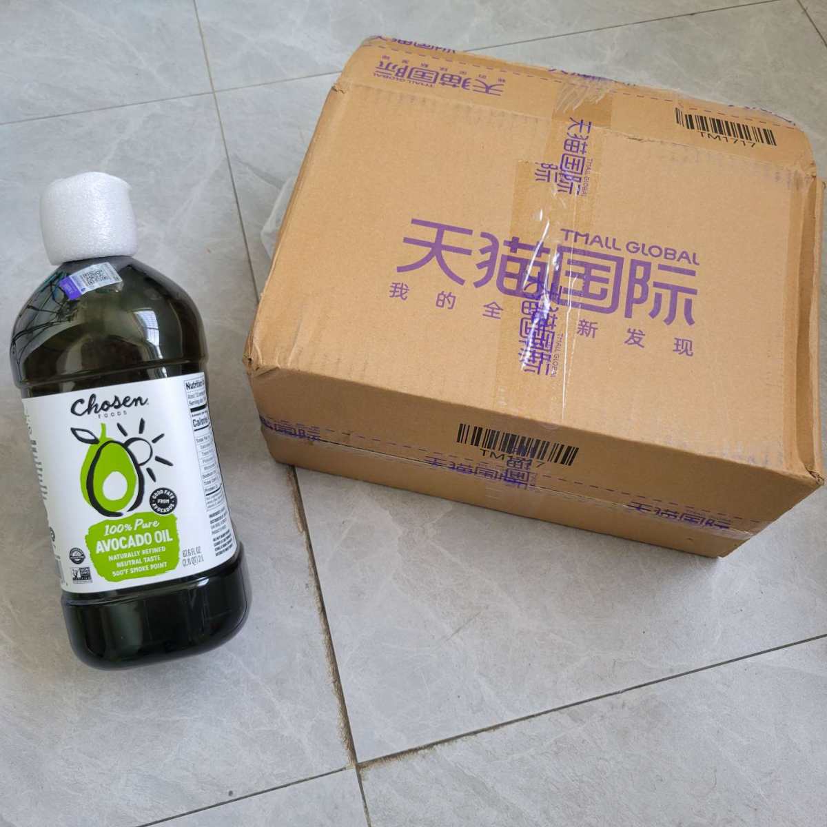 之前买过一次，感觉还不错，前几天看见有优惠就入手一瓶。 这款