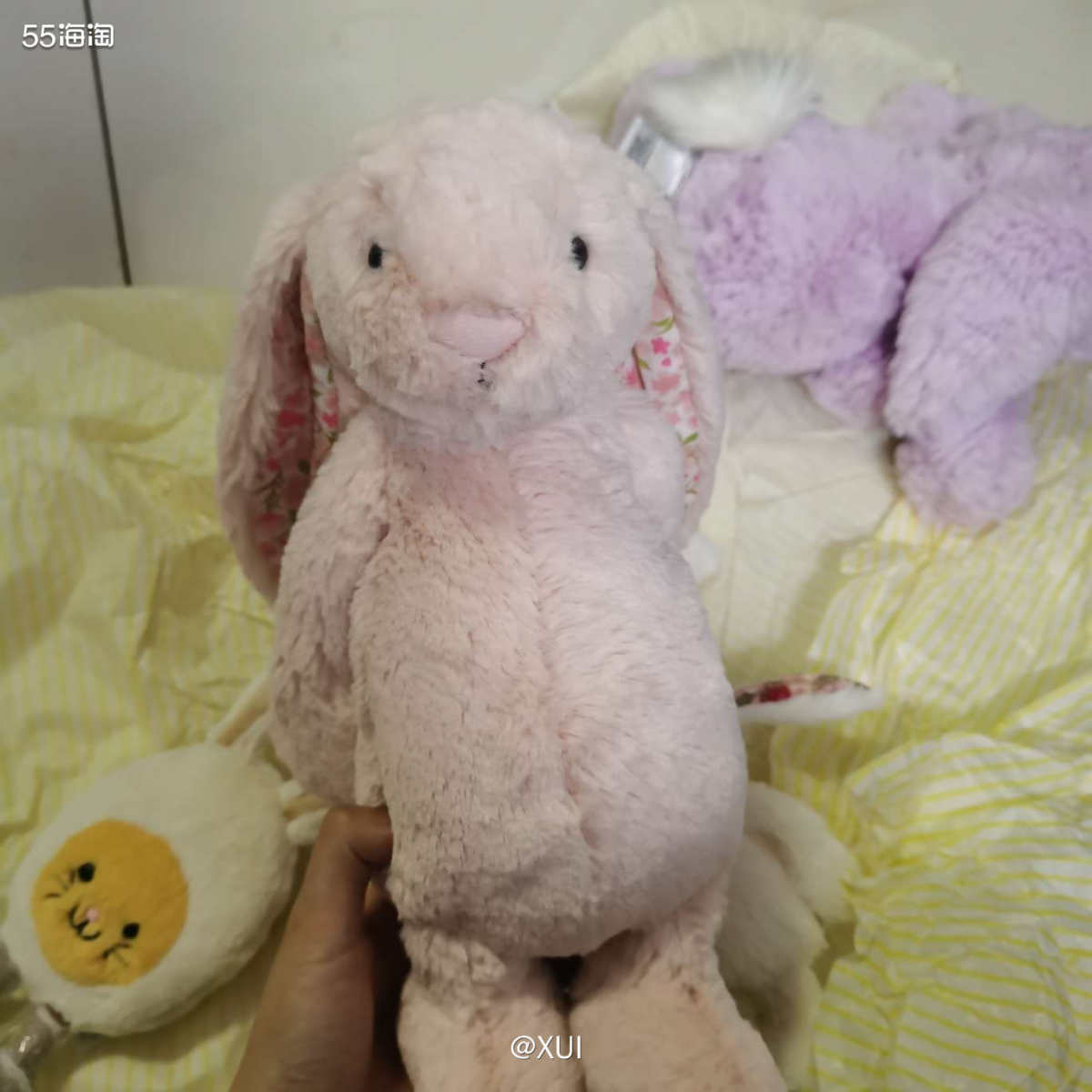 这一单其实收到蛮长时间了🤣最近沉迷买金珠子，月末疯狂补作业