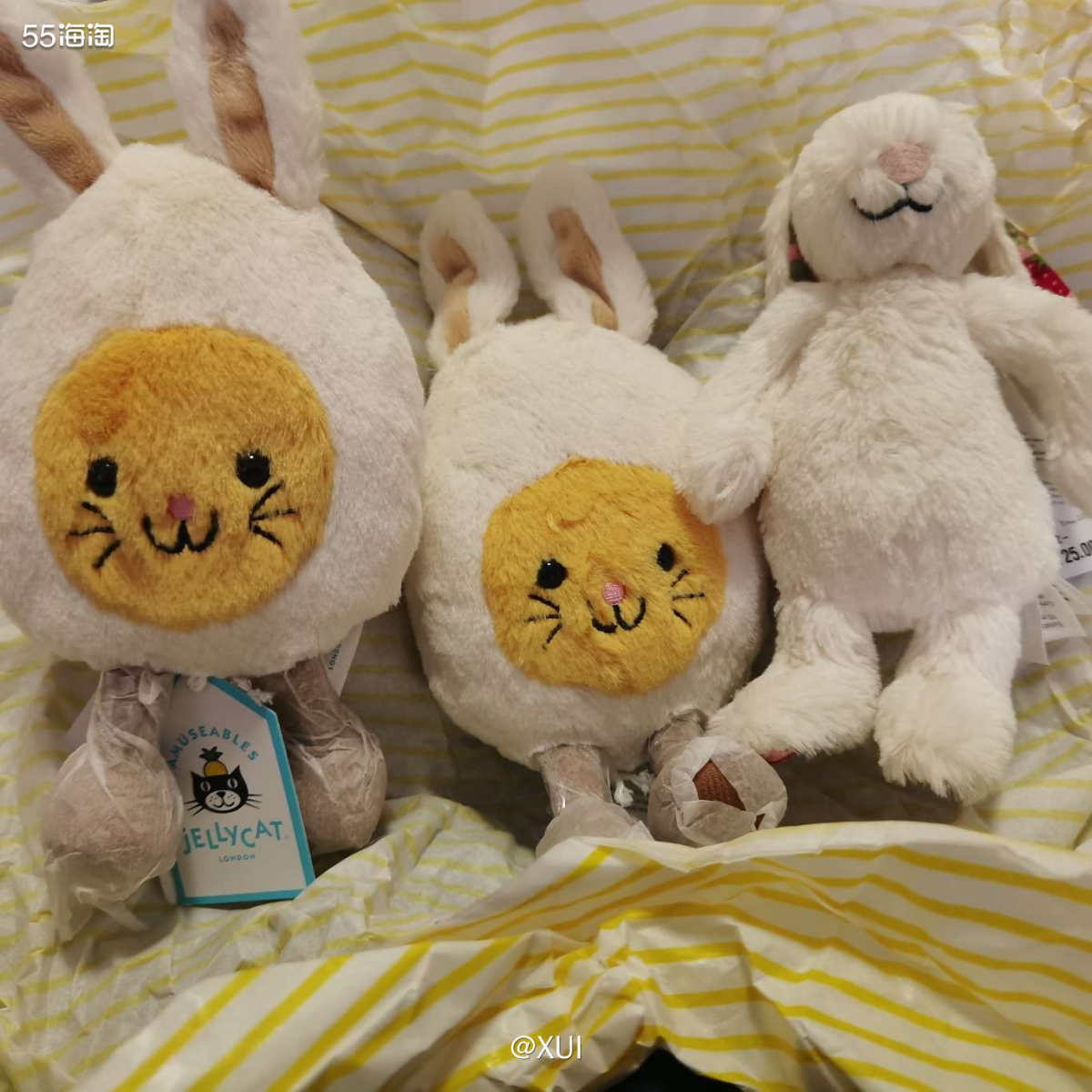 这一单其实收到蛮长时间了🤣最近沉迷买金珠子，月末疯狂补作业