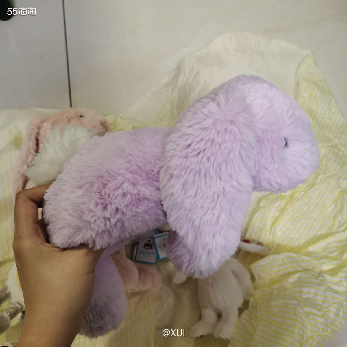 这一单其实收到蛮长时间了🤣最近沉迷买金珠子，月末疯狂补作业