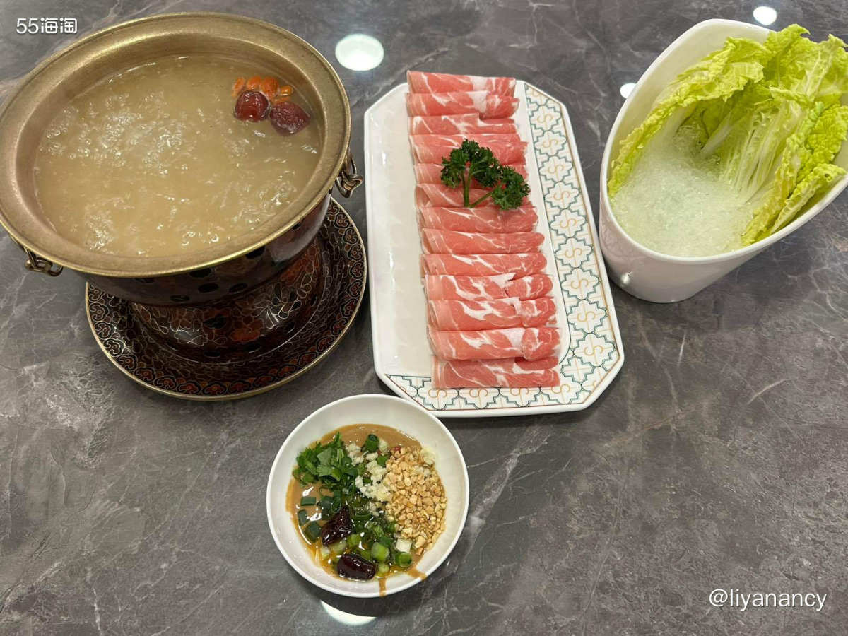 春天来了很多集美都开始**了，可吃可不吃就不吃了，只有我在每