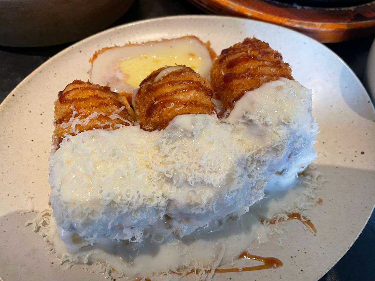 🍚今天中午和我小伙伴去打卡need韩餐，刚开业的时候，每天