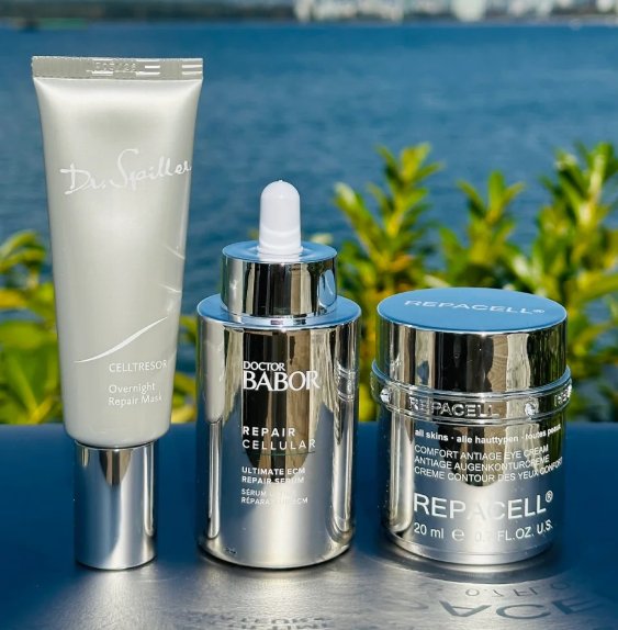 德国芭宝，全球第一支美容安瓶的缔造者，安瓶鼻祖！这个牌子在国