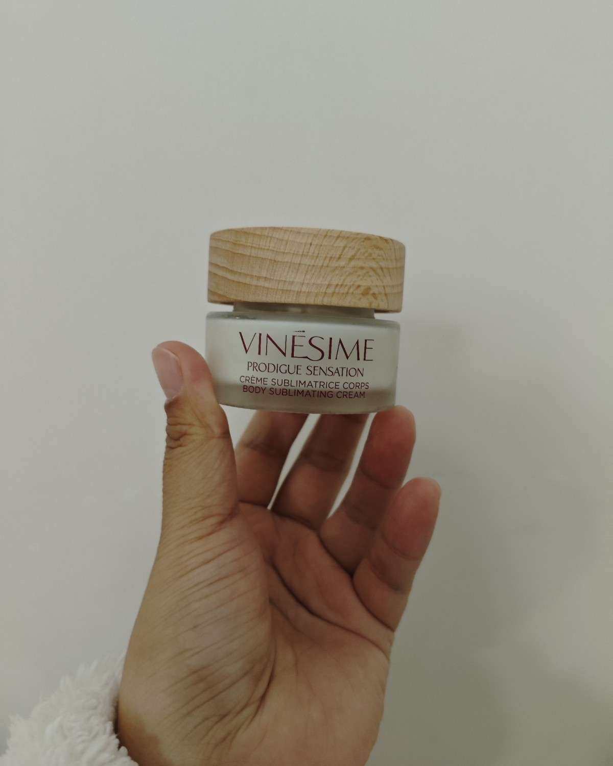 说起葡萄之谜vinesime这个品牌，我就想到了itrim，