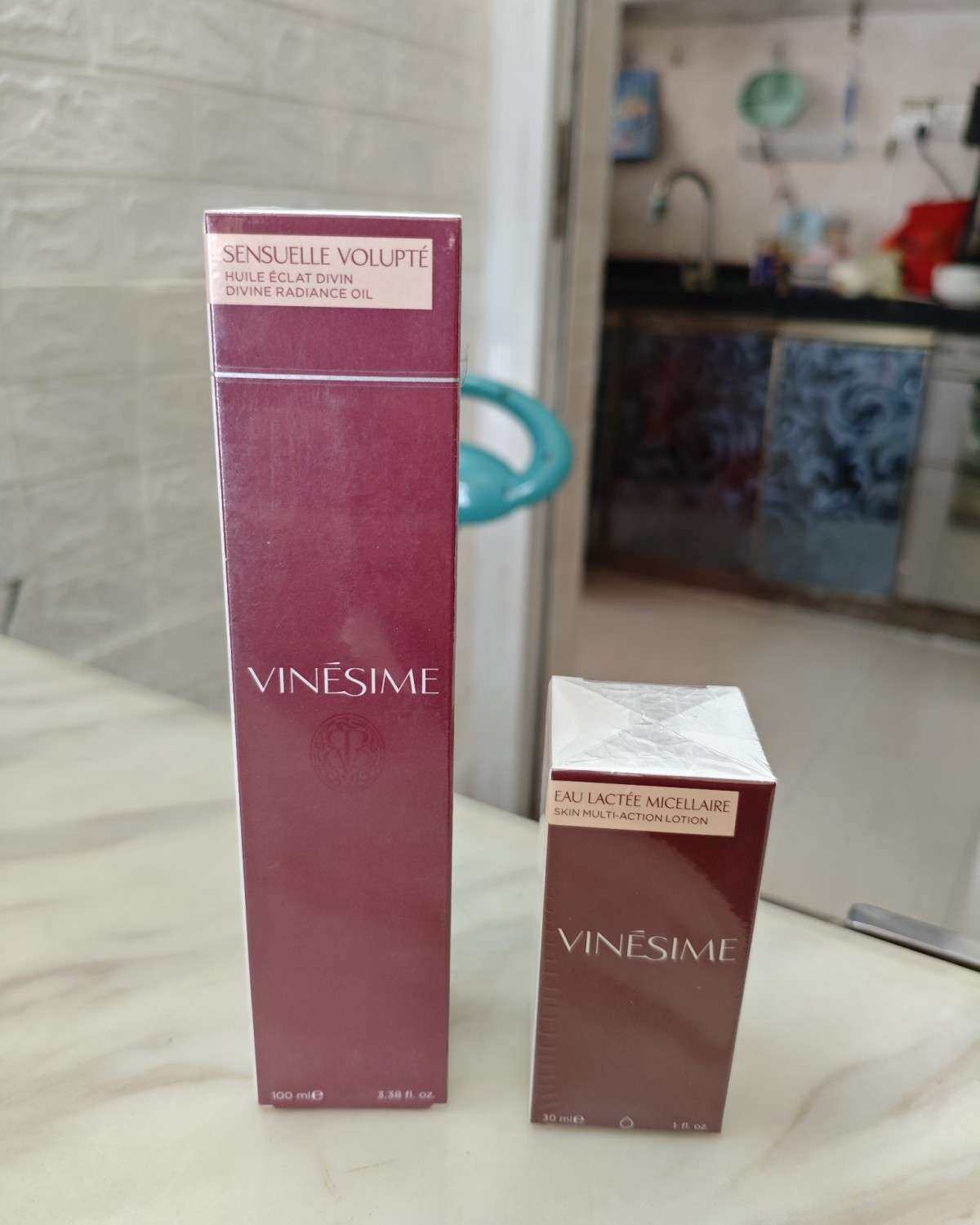 说起葡萄之谜vinesime这个品牌，我就想到了itrim，