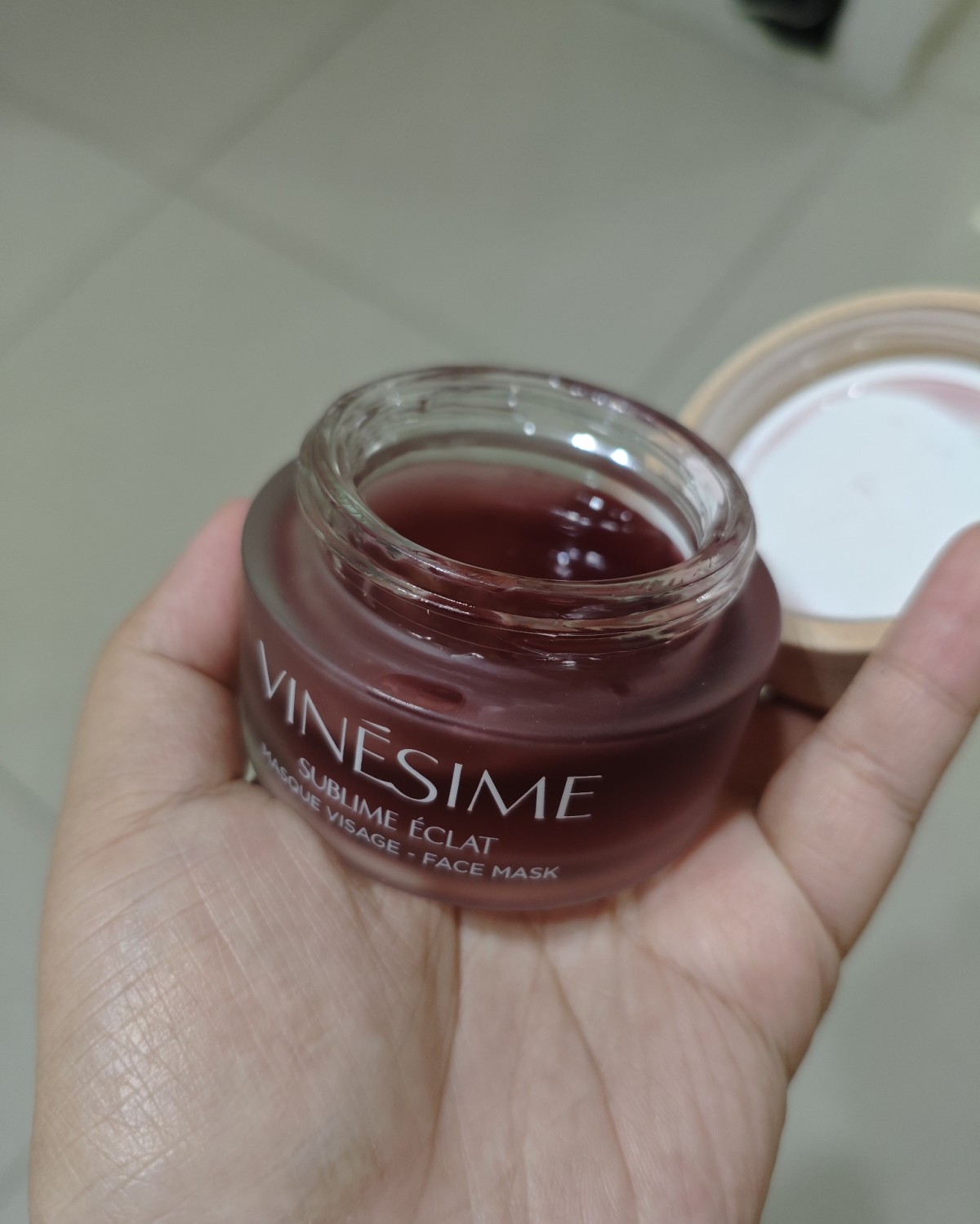 说起葡萄之谜vinesime这个品牌，我就想到了itrim，