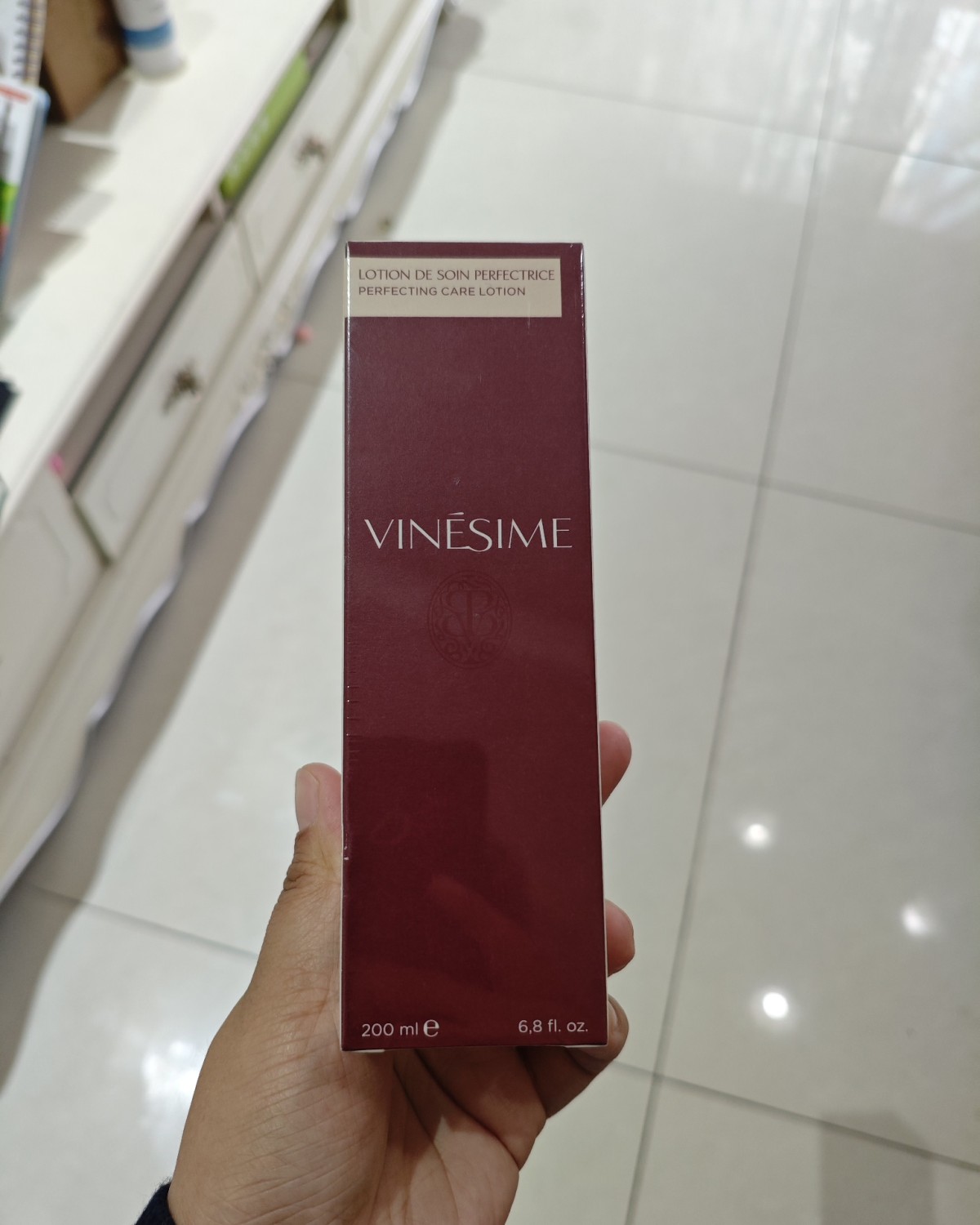 说起葡萄之谜vinesime这个品牌，我就想到了itrim，