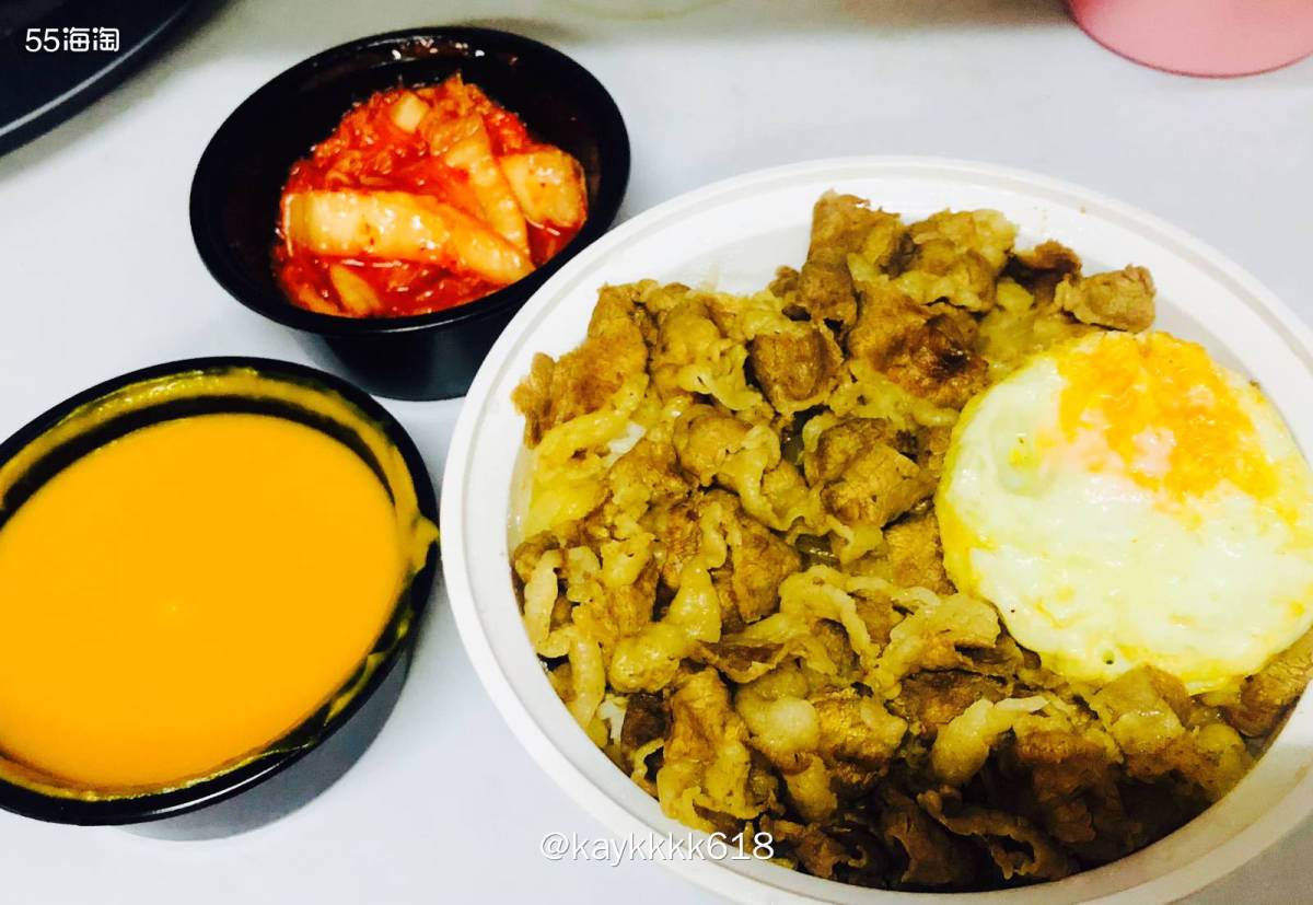 花味烤肉连锁韩式烤肉店，品质还不错开了好多年了，拌饭种类也会