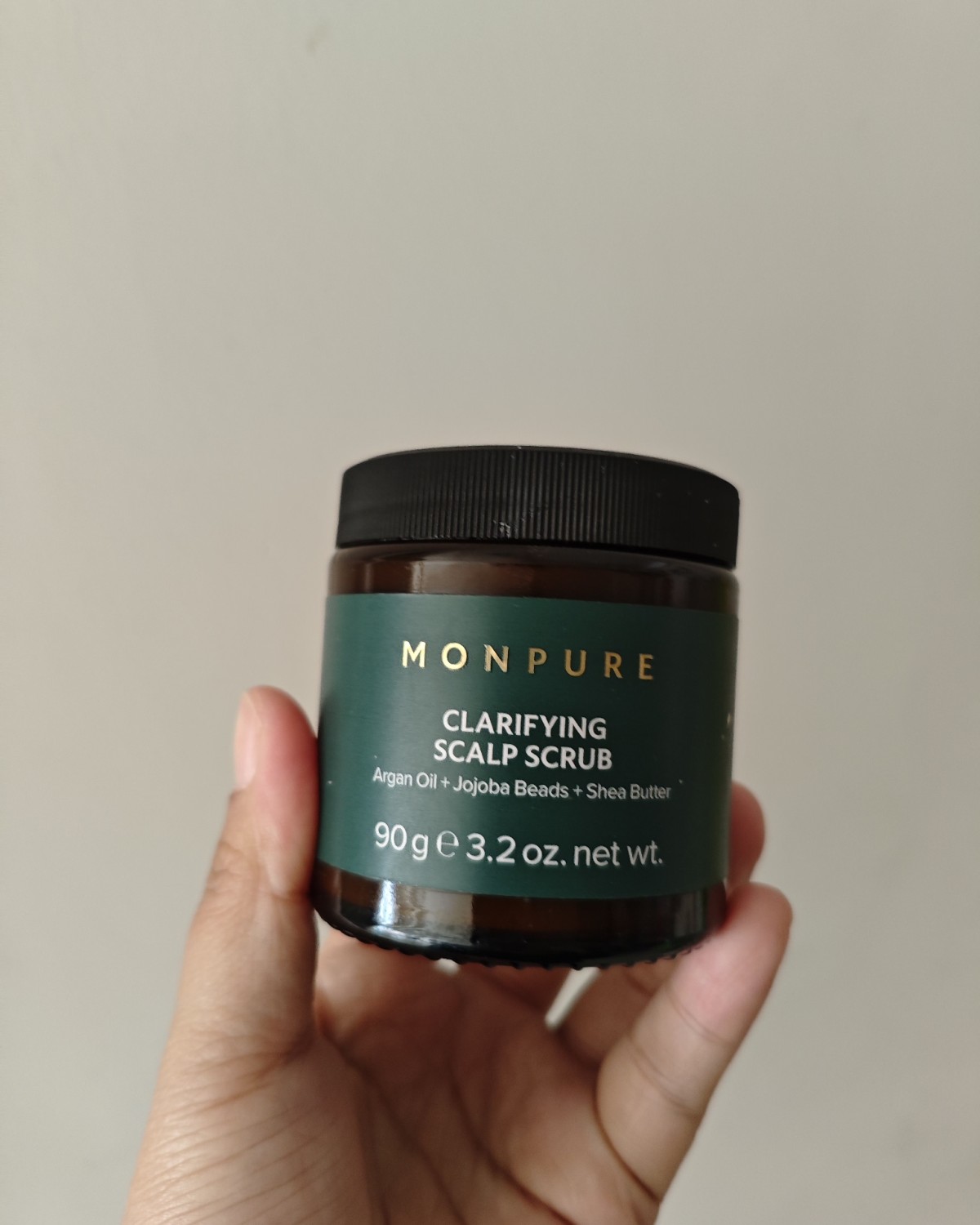 我目前用下来最贵的洗护就是英国品牌monpure了，这个品牌