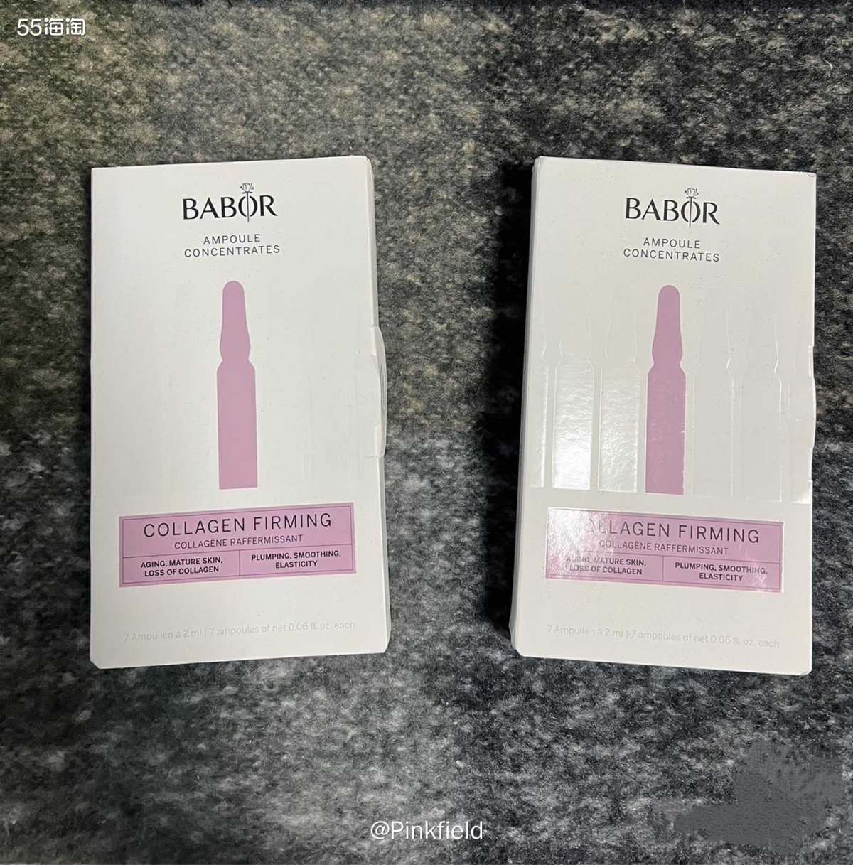 💚Babor——可以算是小众品牌里口碑比较好的一家了。它家