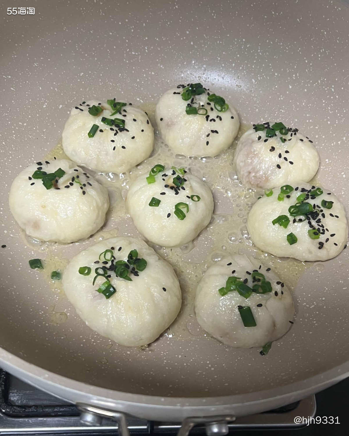 🥰我最近迷上了做各种面食早餐。因为吃太多甜食影响孩子学习效
