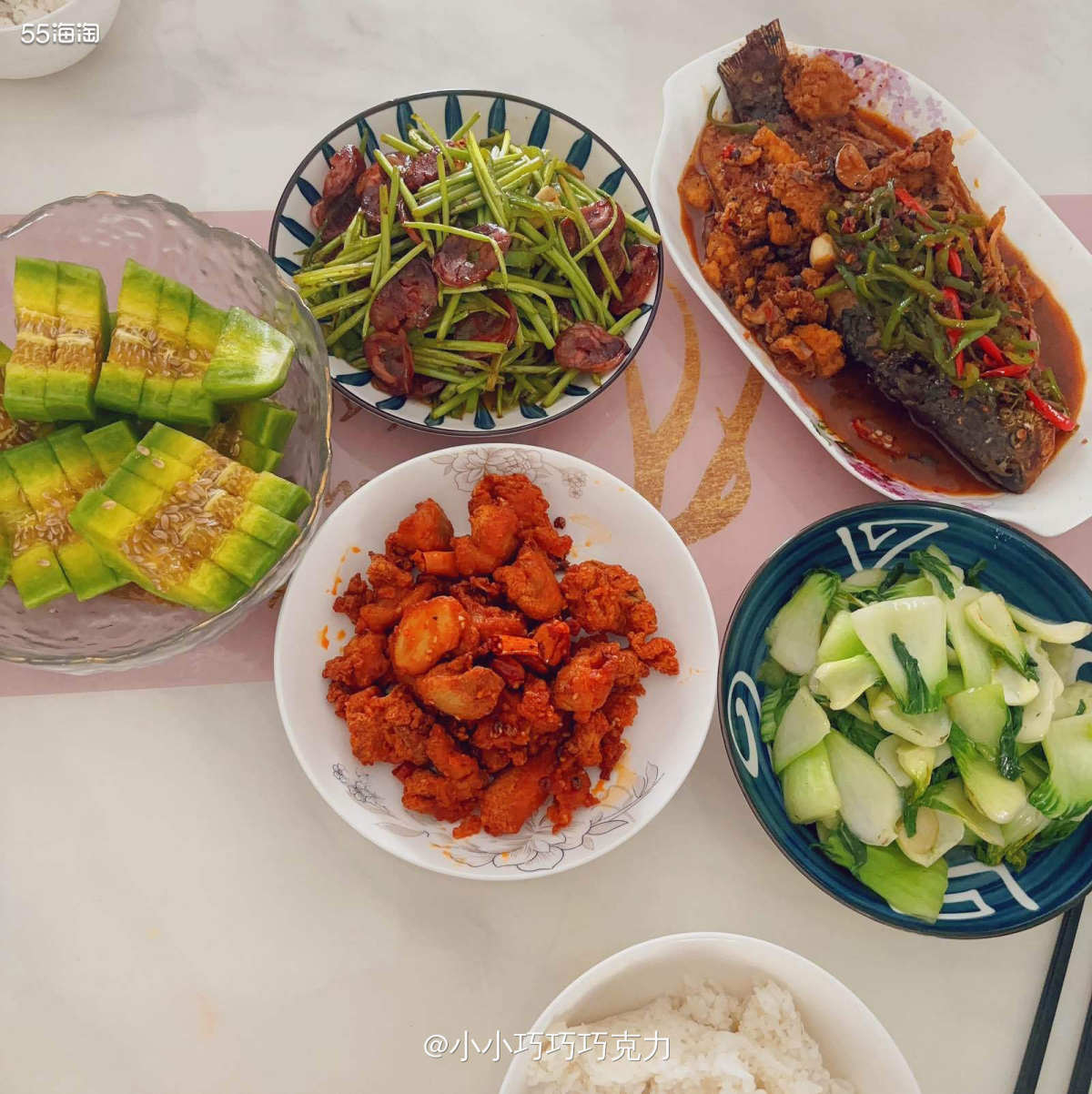 又来分享家庭美食啦，不知道大家看没看腻，说实话有时候是真的不