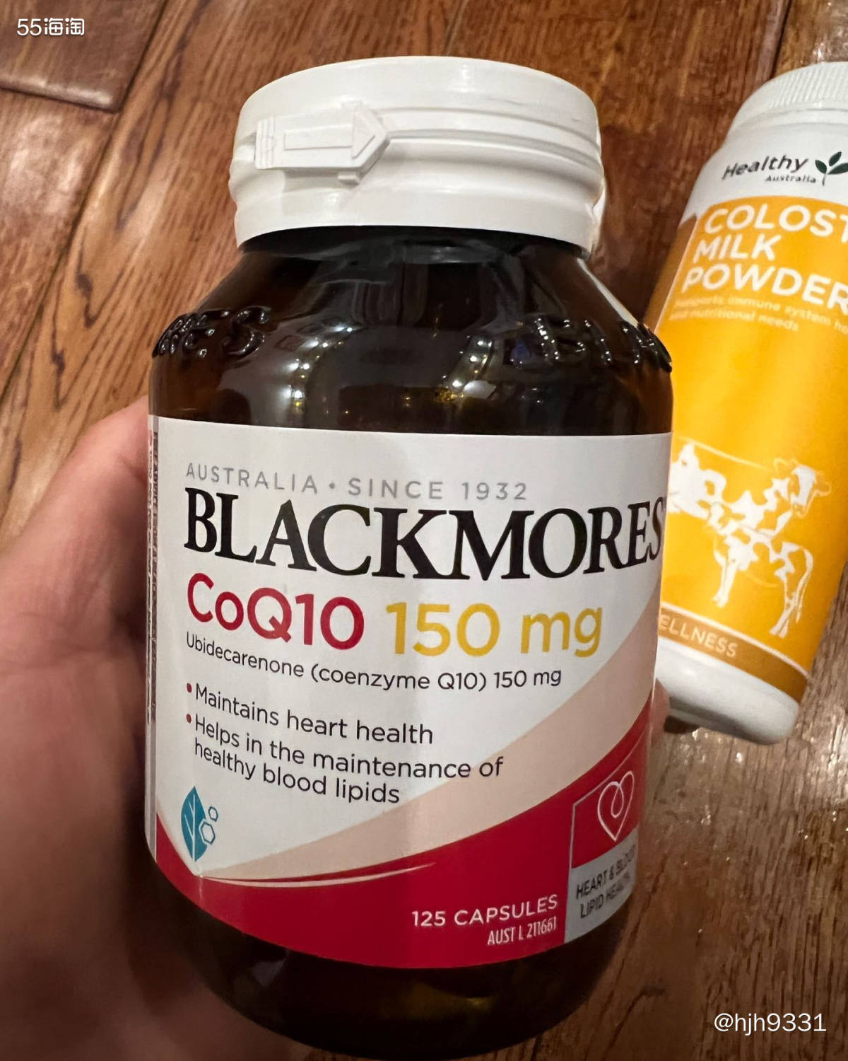 🐟这箱是跟奶粉一起下单的，不过转运公司有数量限制，所以分了