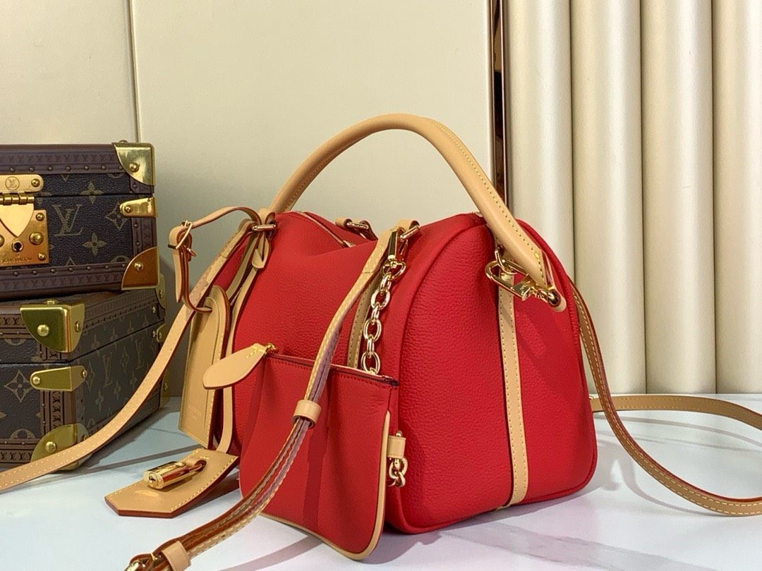 Louis Vuitton 2025 秋冬keepall 手