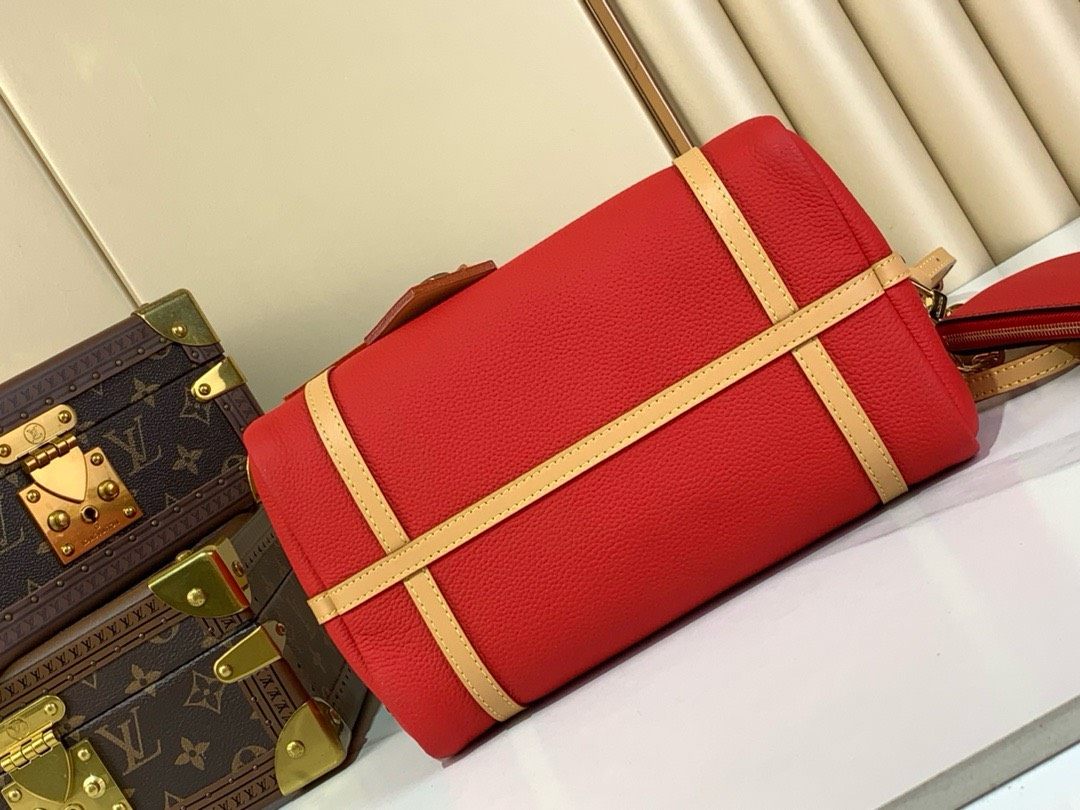 Louis Vuitton 2025 秋冬keepall 手