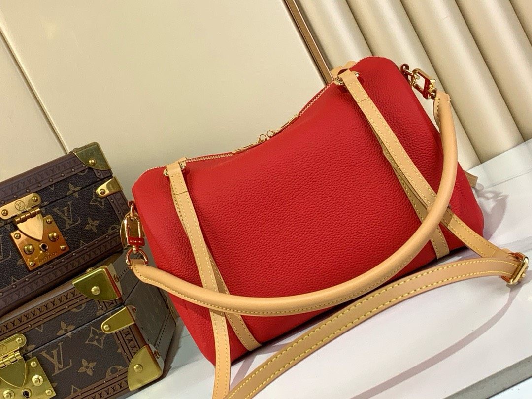 Louis Vuitton 2025 秋冬keepall 手