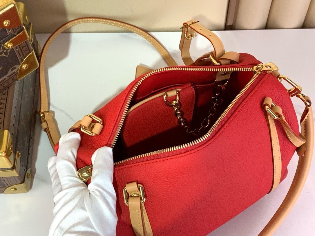 Louis Vuitton 2025 秋冬keepall 手