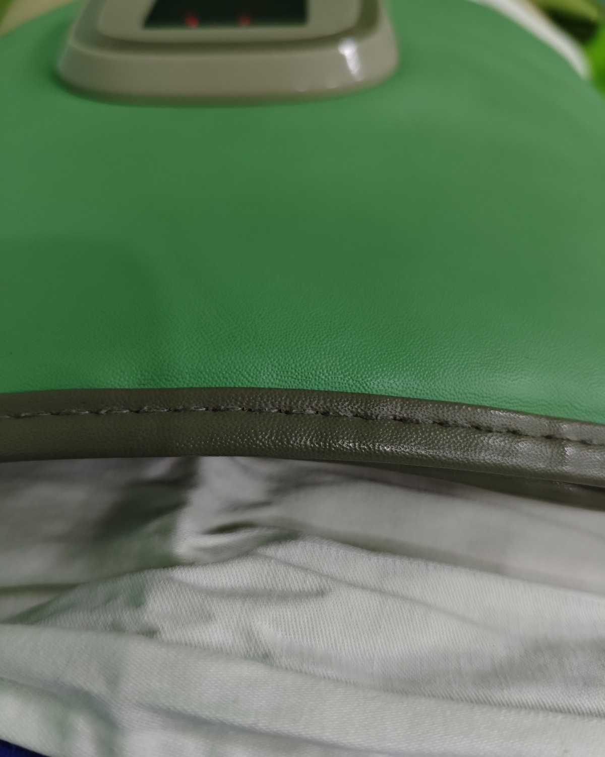 因为我宫寒身体湿热，相对而言代xie不怎么好，所以在附近找了