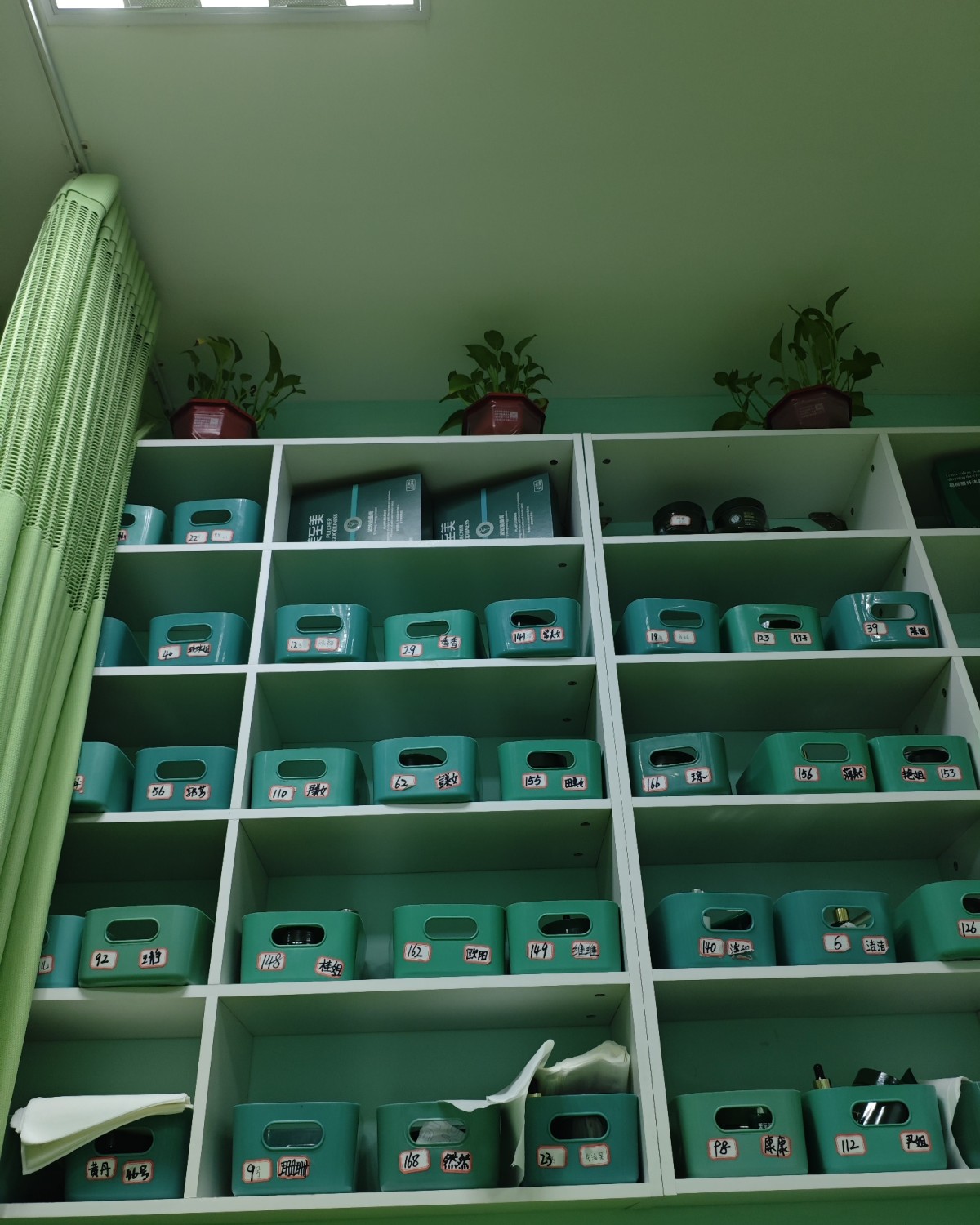 因为我宫寒身体湿热，相对而言代xie不怎么好，所以在附近找了