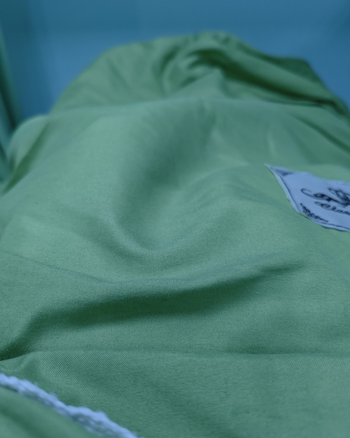 因为我宫寒身体湿热，相对而言代xie不怎么好，所以在附近找了