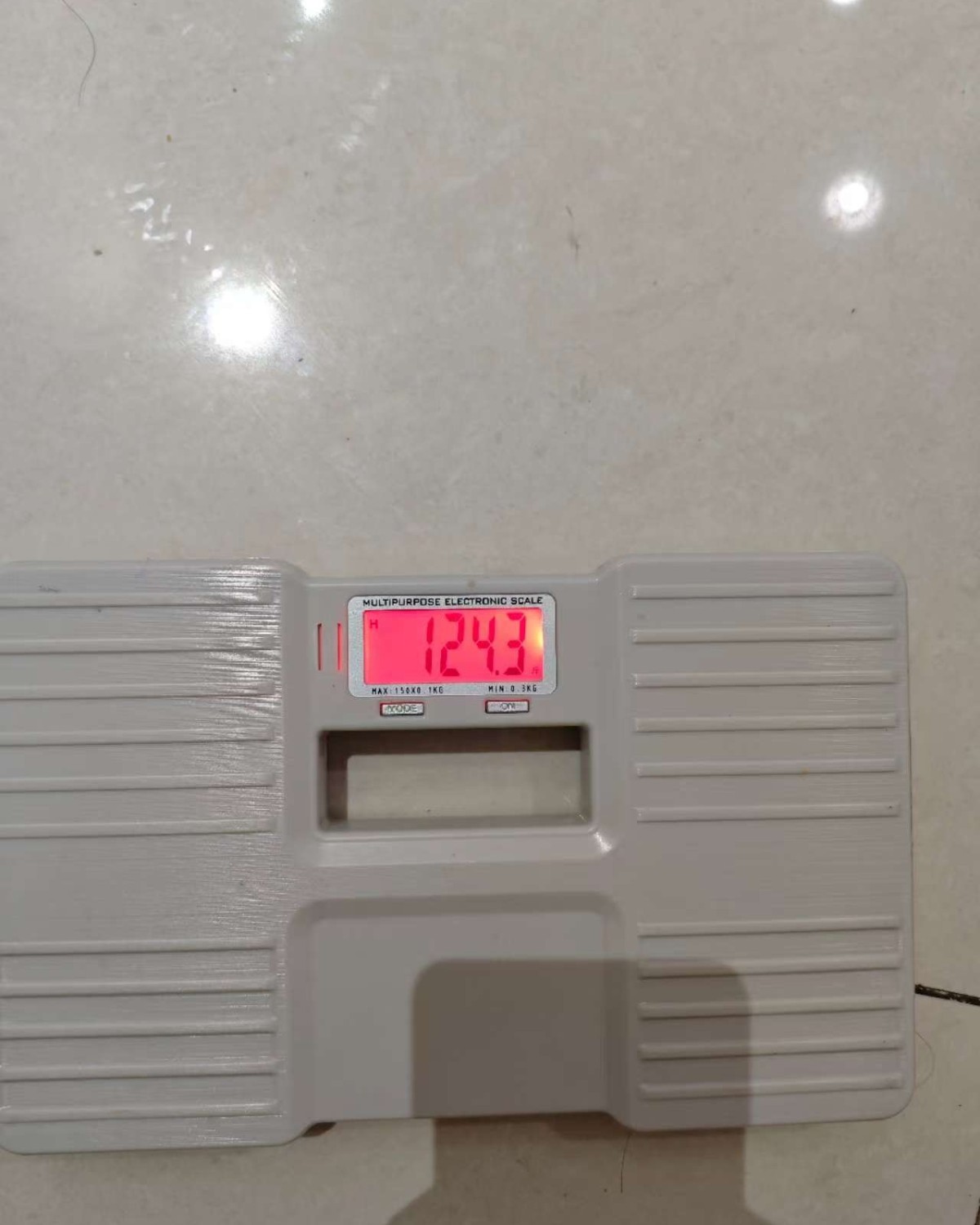 当下决心开始减 肥的开始，一切都要开始准备起来了！  ✨我是