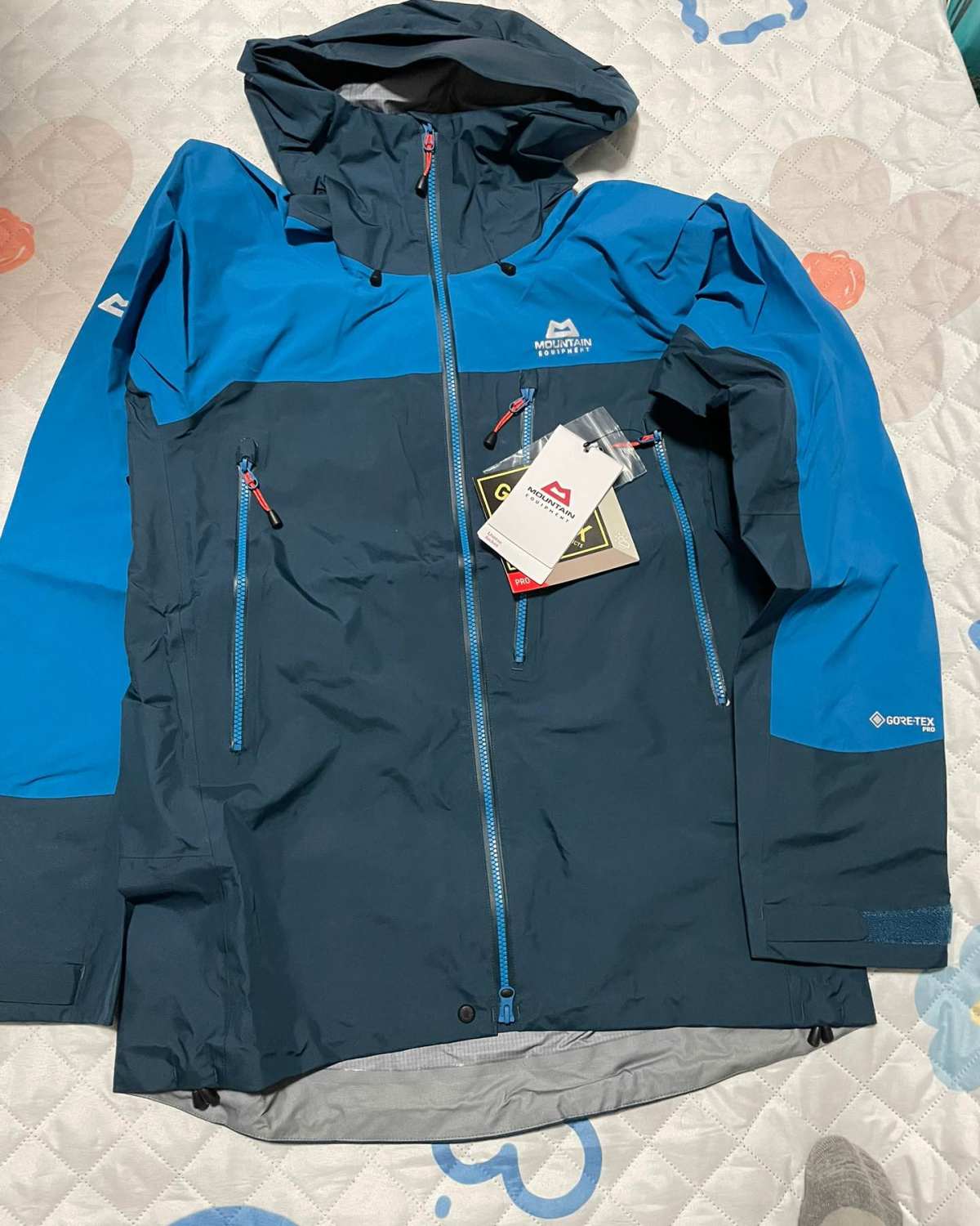 Mountain Equipment Lhoste GTX 