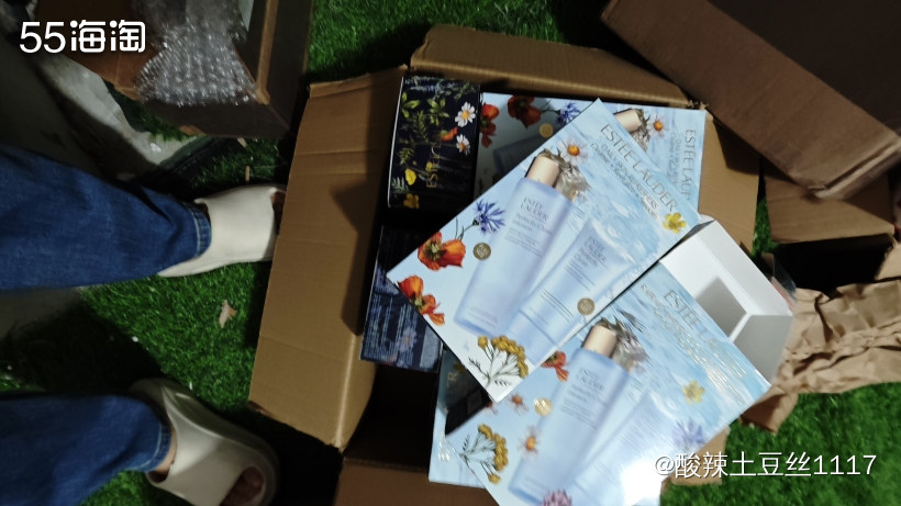 剁手网站:雅诗兰黛官网 春季雅诗兰黛大促，大家剁手了吗？是送