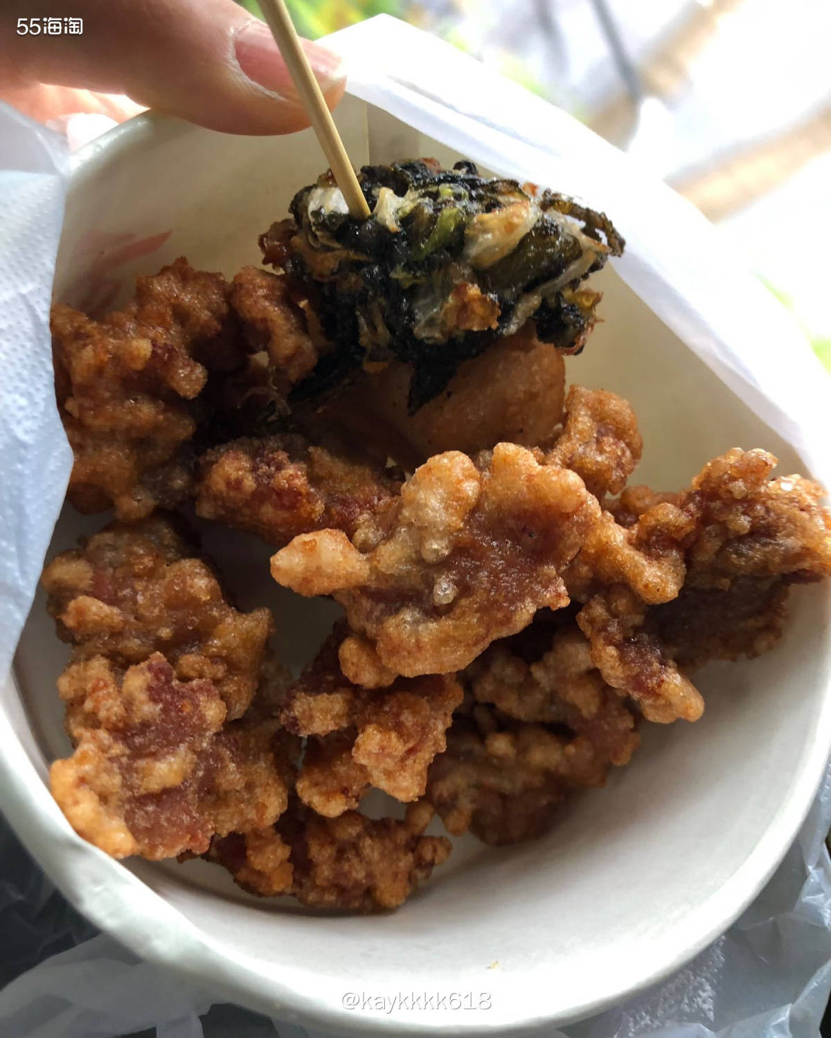 网红美美阿姨醋肉在旅行最后一天偶然发现的😂原来路过两次都没