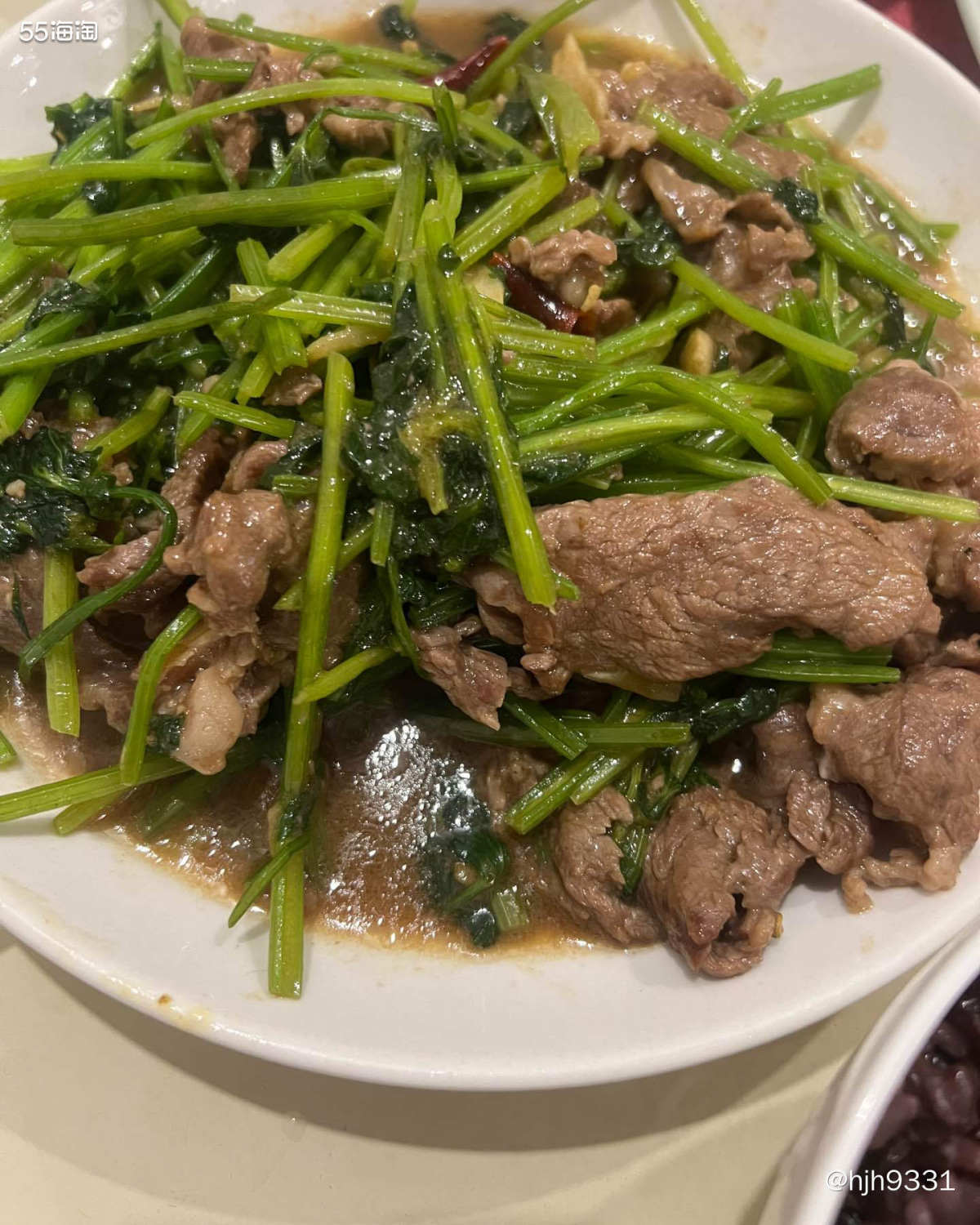 🌟这几天老公就一直想吃小龙虾🦞，反正我不会弄，他负责烧菜