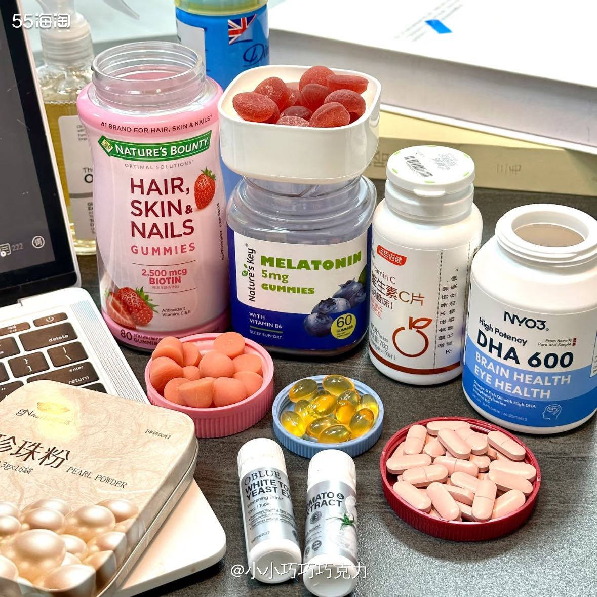 问题：哪个网站买保 健品比较便宜，想买钙片和褪黑素  答：很