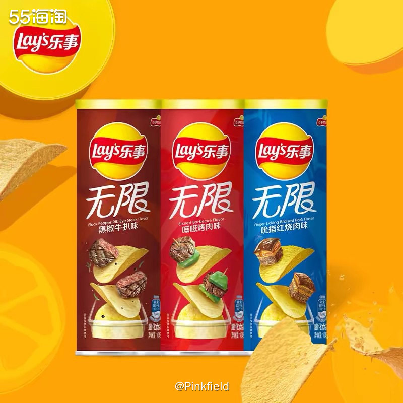 🍟这是前阵子在猫超囤的零食，因为要出游，路途小朋友难免要吃