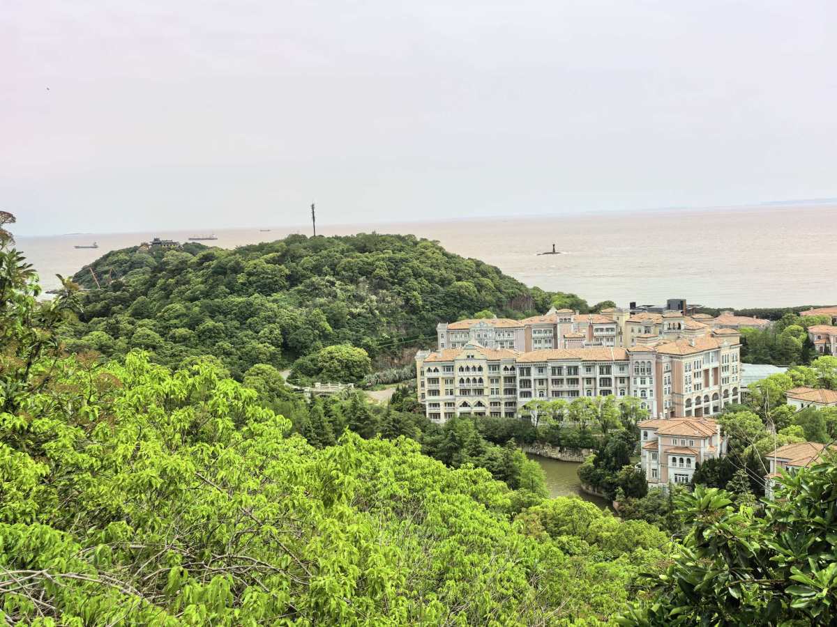 🌸这个五一假期一直宅家，今天终于出去玩啦，开心！选的浙江嘉