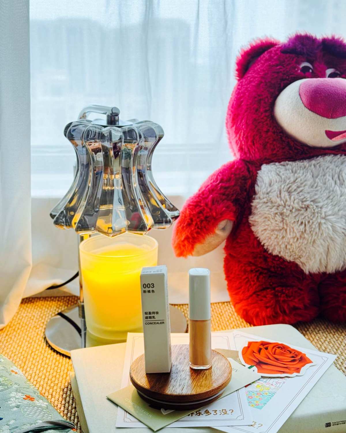 被无印良品遮瑕液狠狠拿捏了！  宝子们！最近挖到一款爆火的遮