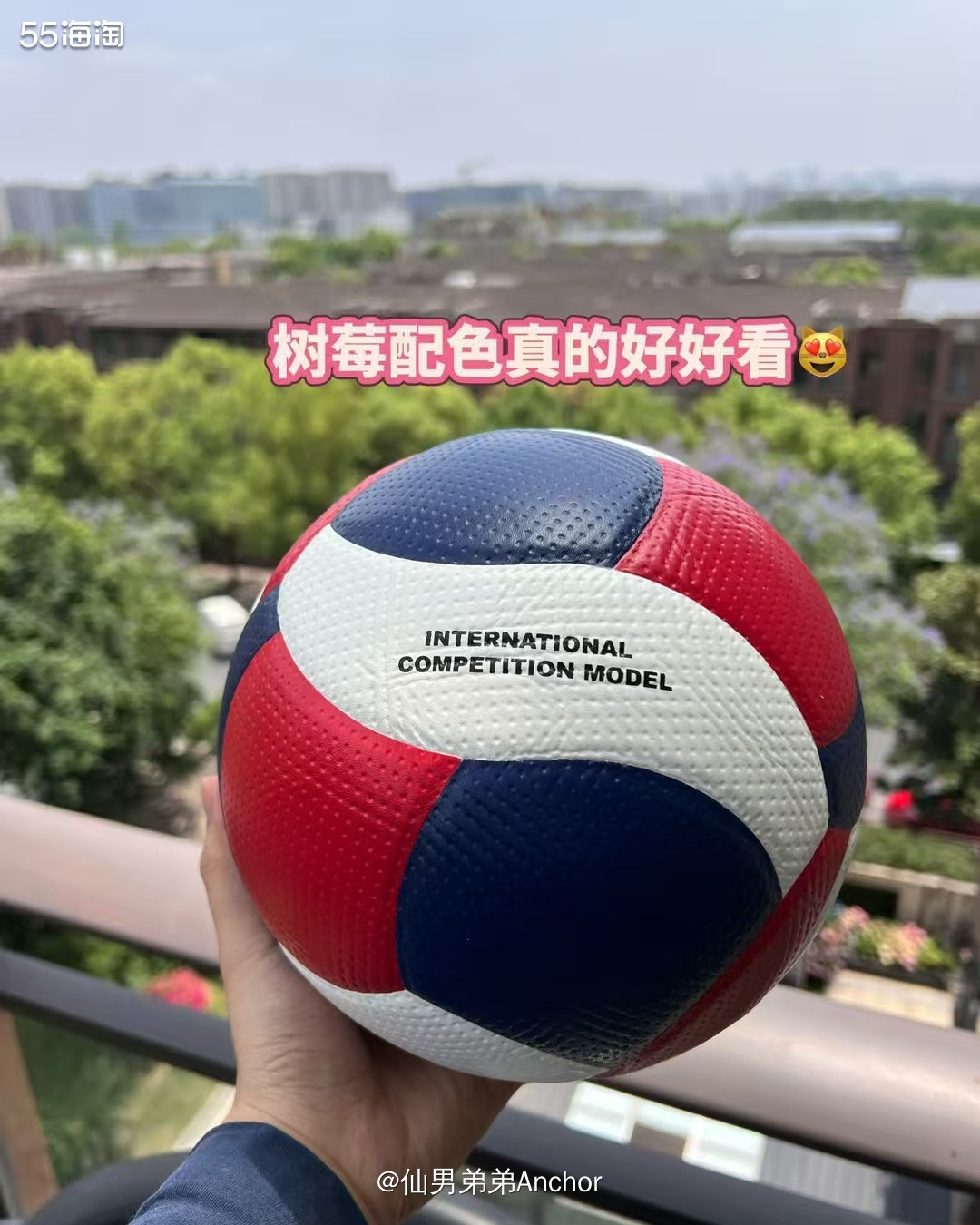 之前拿下4个Mikasa V200W-USA，已经被球友们争